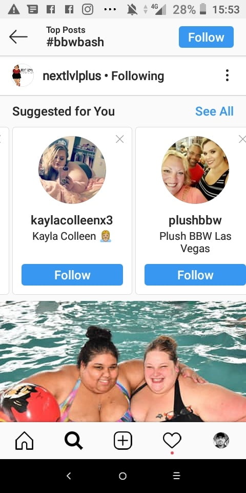 Hoodyman ssbbw 286 . fatkini screen shots
 #101377227