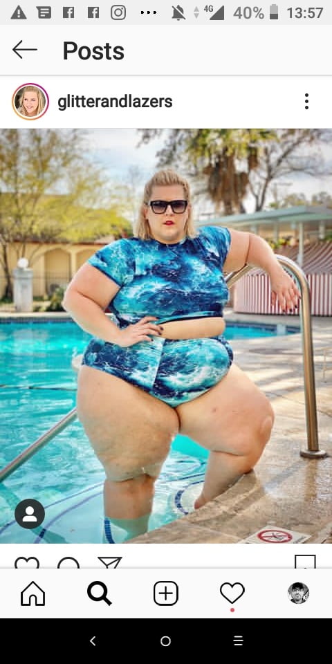 Hoodyman ssbbw 286 . fatkini screen shots
 #101377250