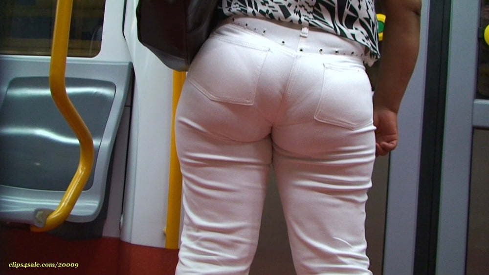 hungry ass in tight jeans #97127681