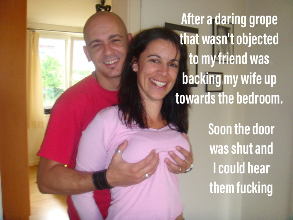 Hotwife and Cuckold Captions 47 #97461532