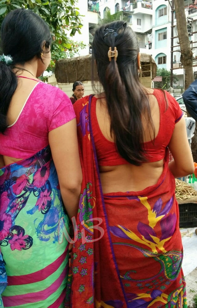 Echte desi bhabhi heiße saree voyeur Bild im Marktbereich
 #95515552