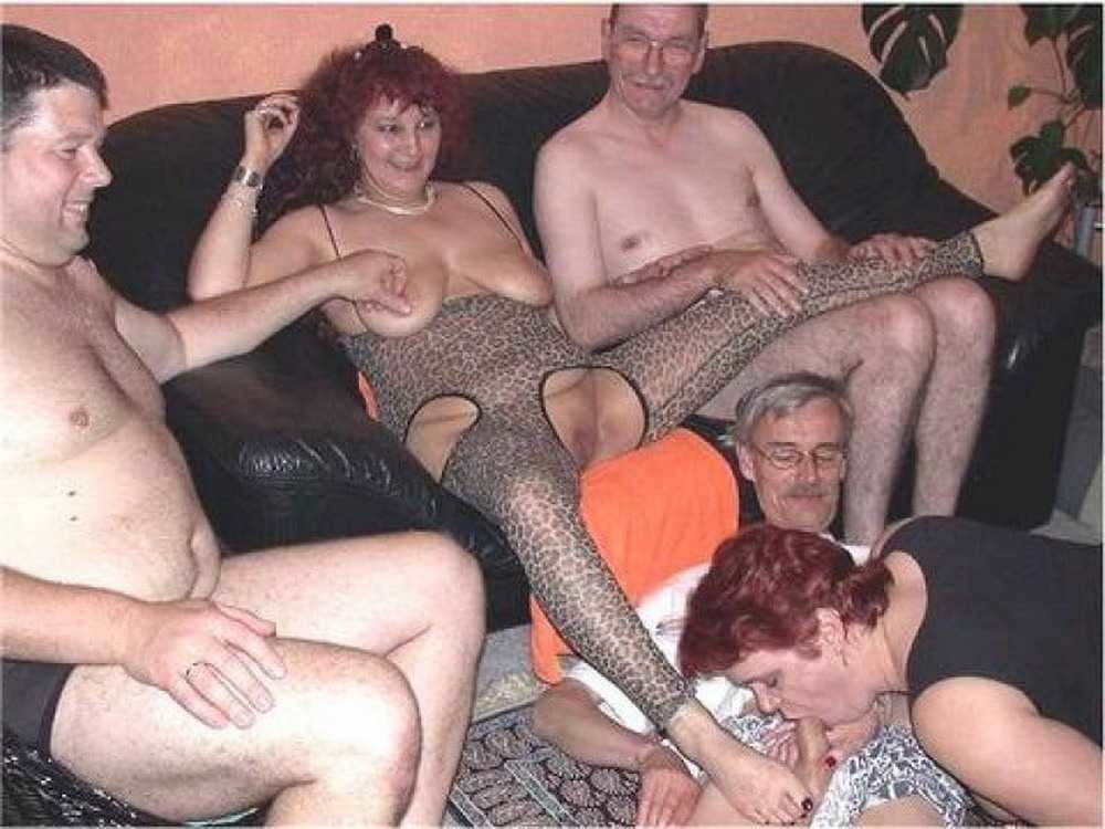 From MILF to GILF with Matures in between 238 #100486031