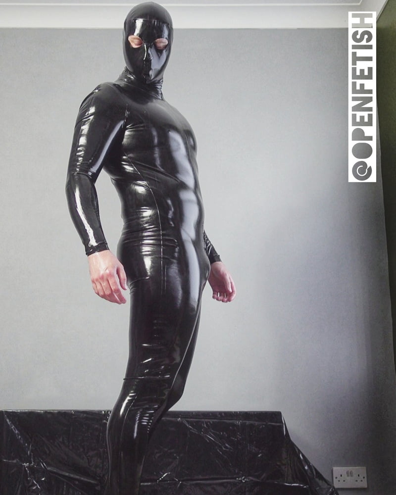 Latex caoutchouc milf granny september issue
 #79946294