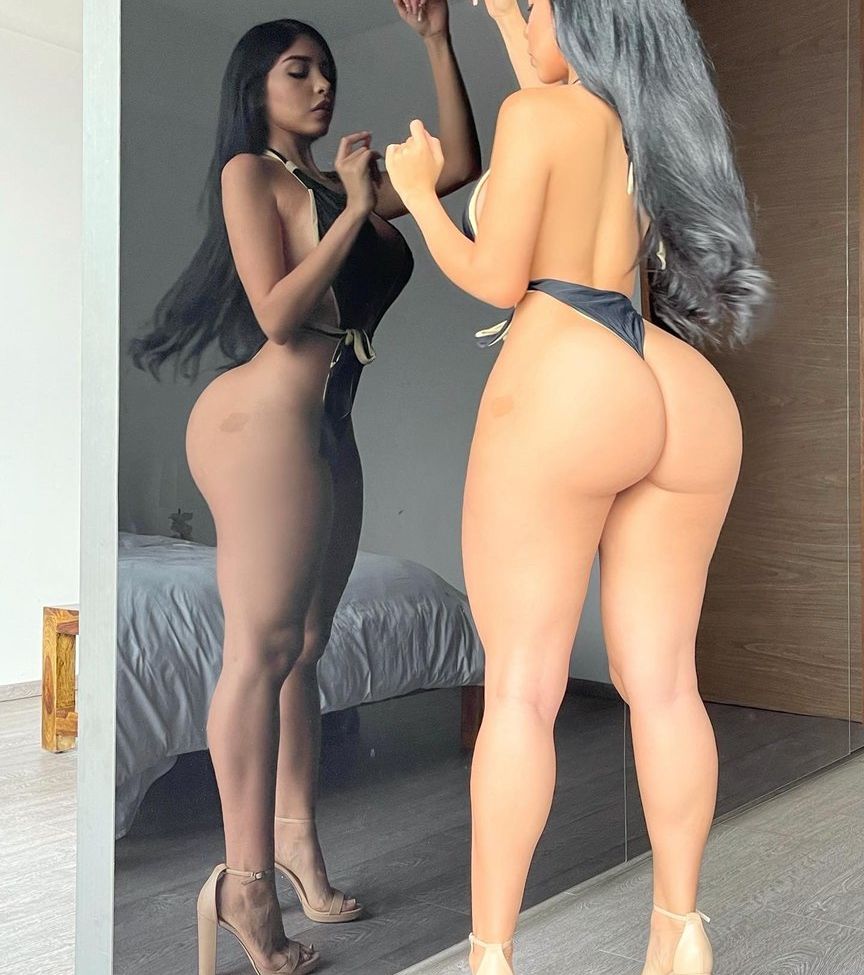 Big Booty Queen nude #109253258