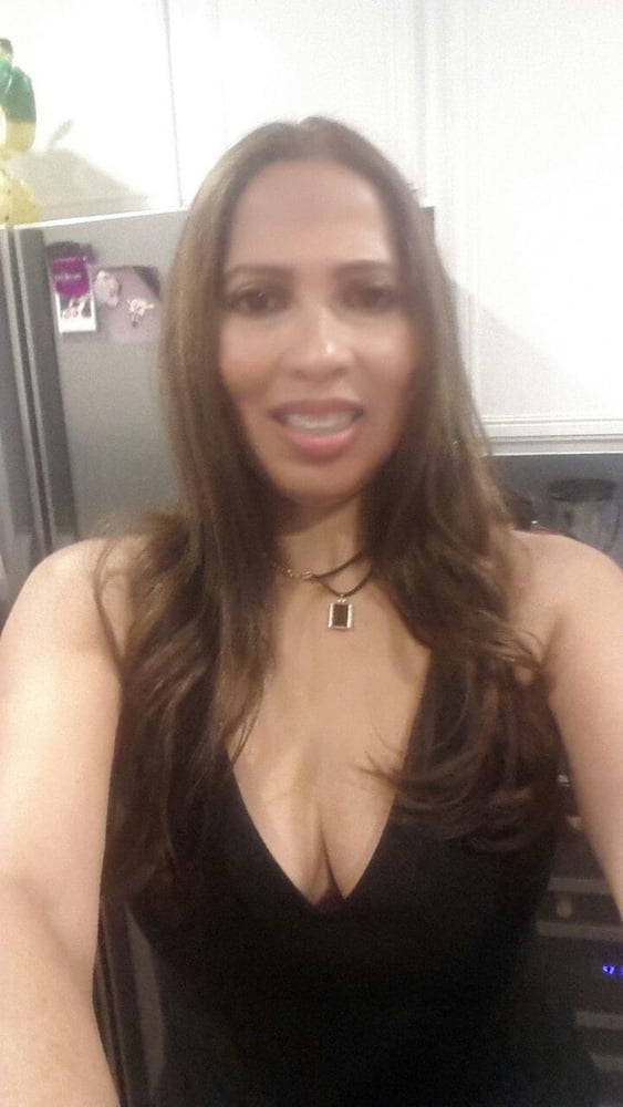 Sexy Colombian MILF #96127796