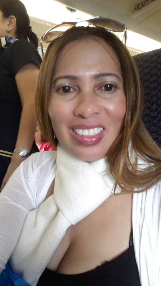 Sexy Colombian MILF #96127832