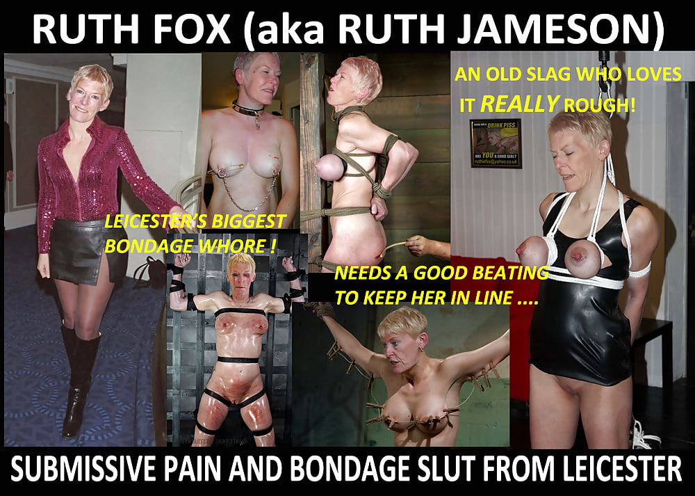 Ruth fox de leicester
 #94905712