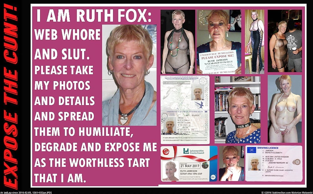 Ruth fox de leicester
 #94905715