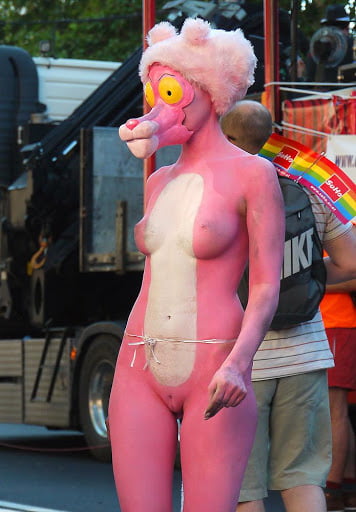 Öffentlicher Mix 3 (Körperbemalung, wnbr, Strand, etc)
 #80124921