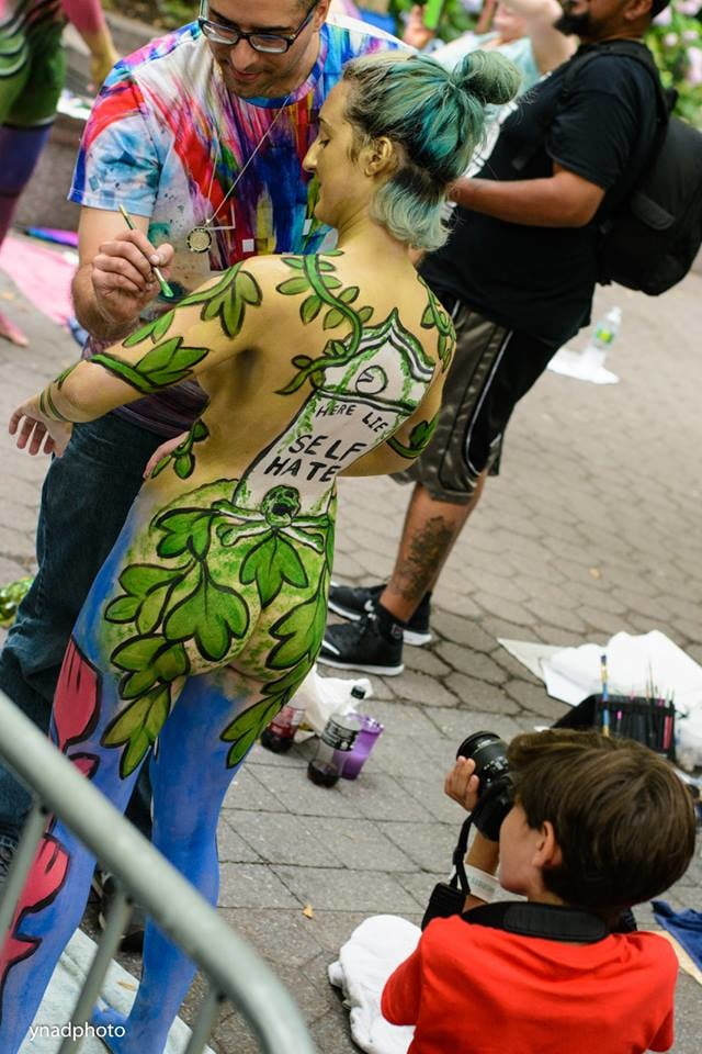 Öffentlicher Mix 3 (Körperbemalung, wnbr, Strand, etc)
 #80124955