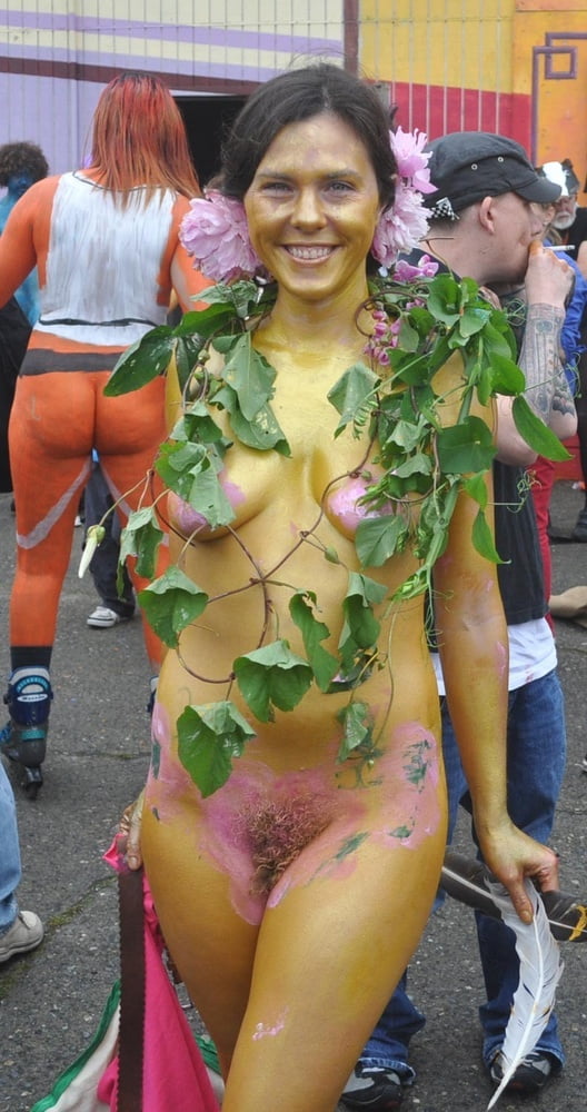 Öffentlicher Mix 3 (Körperbemalung, wnbr, Strand, etc)
 #80124958