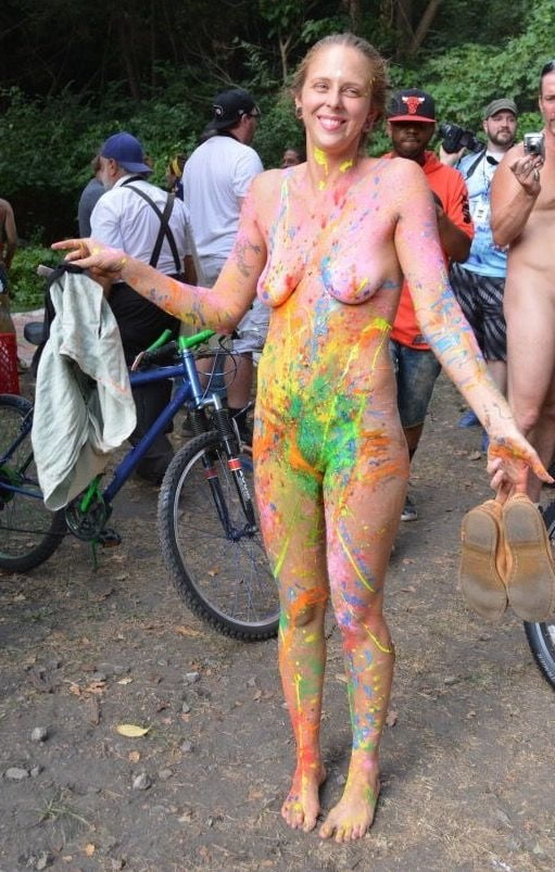 Öffentlicher Mix 3 (Körperbemalung, wnbr, Strand, etc)
 #80124973