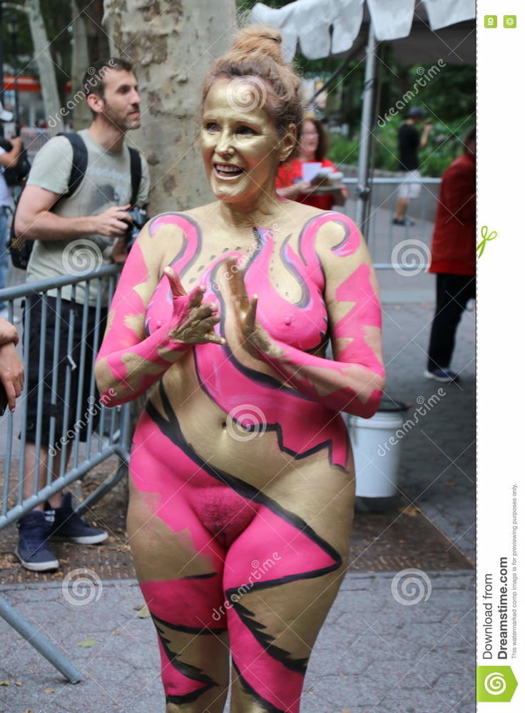 Öffentlicher Mix 3 (Körperbemalung, wnbr, Strand, etc)
 #80124976