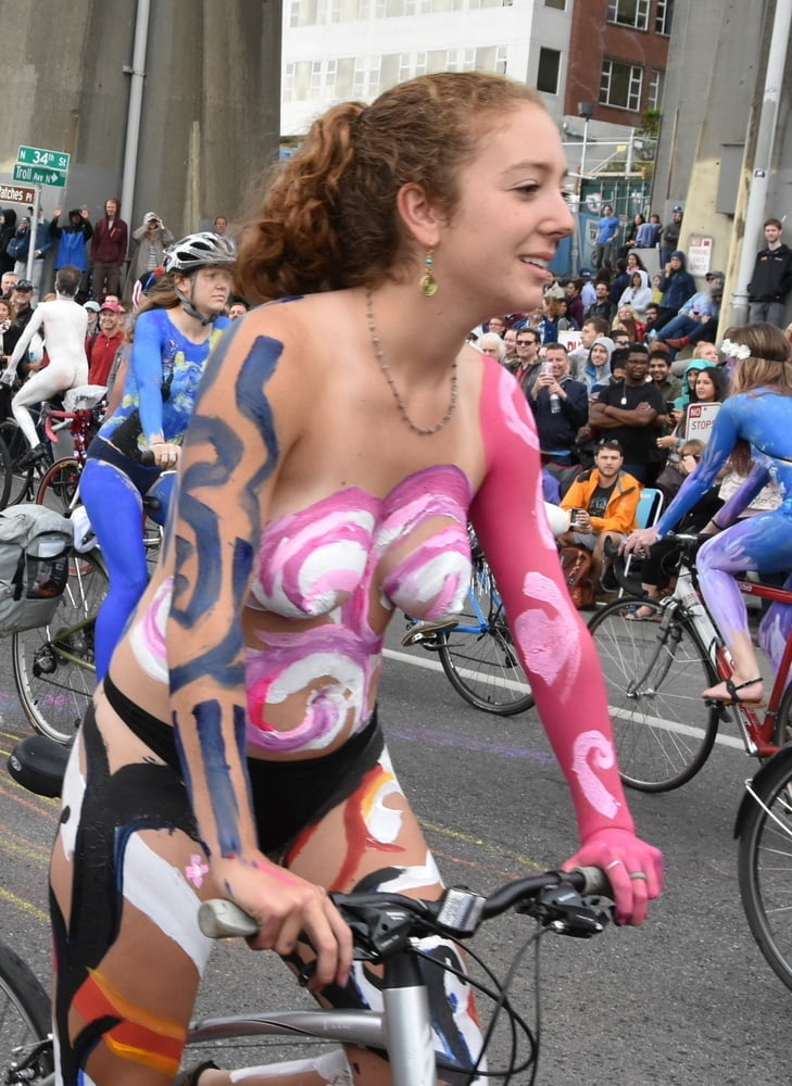 Öffentlicher Mix 3 (Körperbemalung, wnbr, Strand, etc)
 #80125023