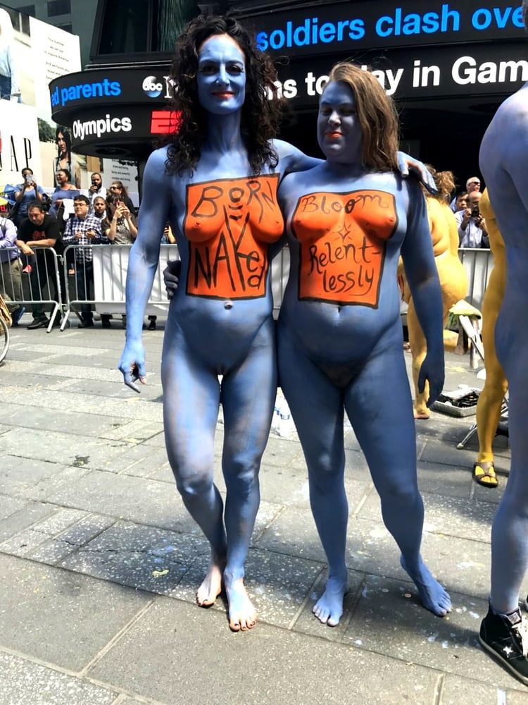 Öffentlicher Mix 3 (Körperbemalung, wnbr, Strand, etc)
 #80125042