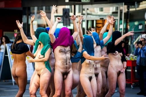 Öffentlicher Mix 3 (Körperbemalung, wnbr, Strand, etc)
 #80125075