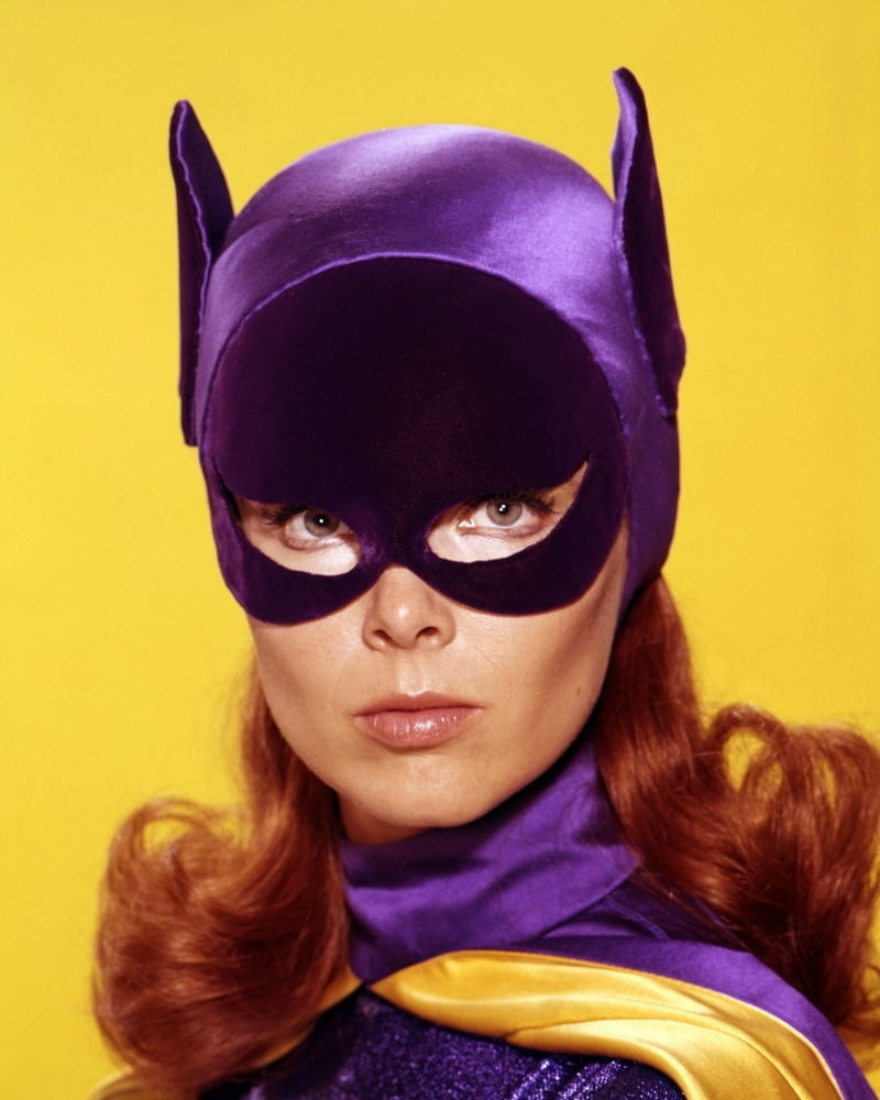 more Yvonne Craig #91909428