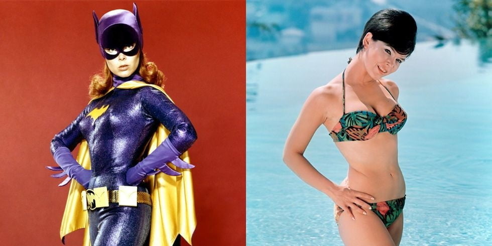 Más yvonne craig
 #91909449