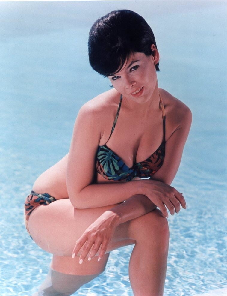 more Yvonne Craig #91909482