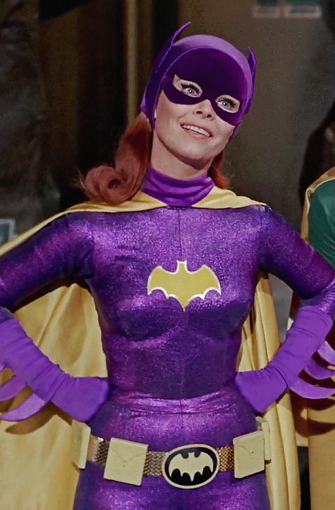 more Yvonne Craig #91909515