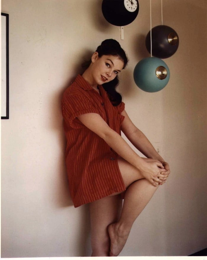 more Yvonne Craig #91909527