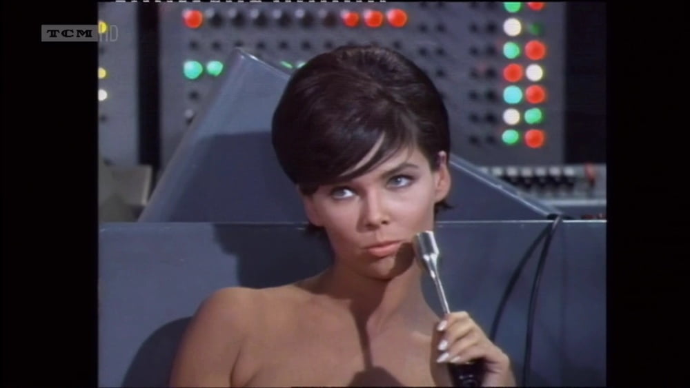 more Yvonne Craig #91909548