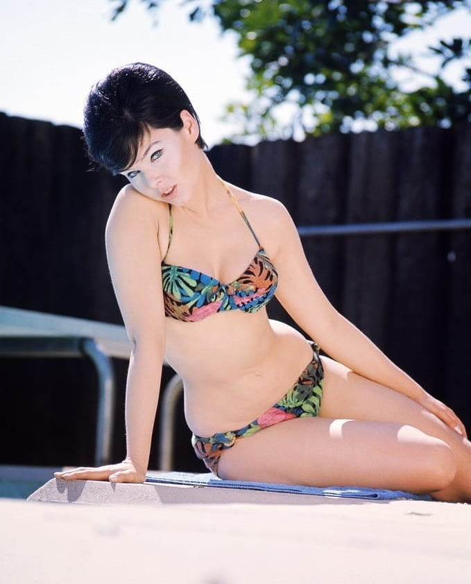 more Yvonne Craig #91909595