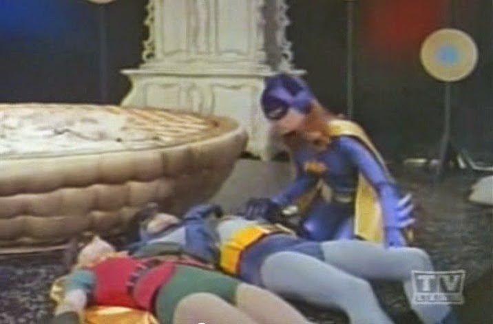 more Yvonne Craig #91909624