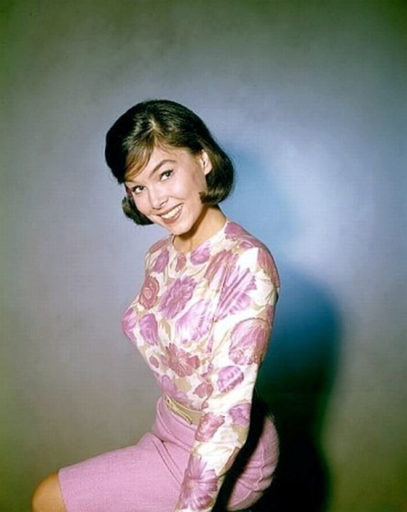 more Yvonne Craig #91909704