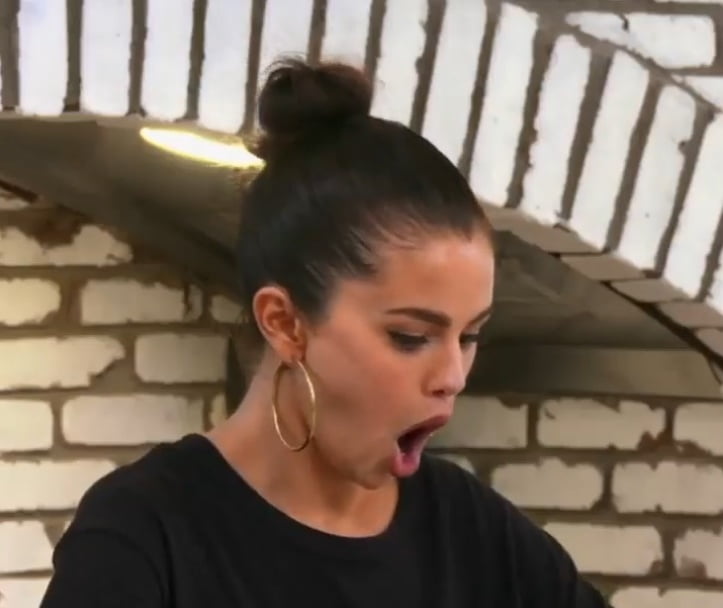 Selena gomez ... orgasm behind the scenes !!!
 #79771731