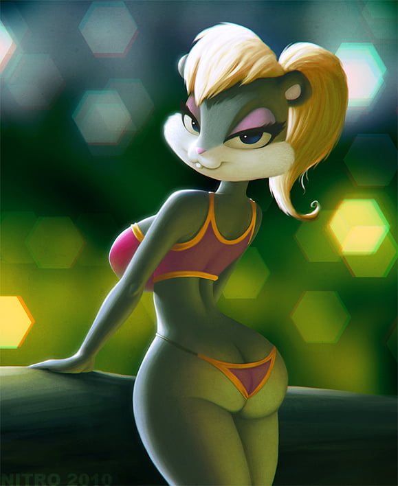 Furry girls: chicas roedoras sexy
 #100430557