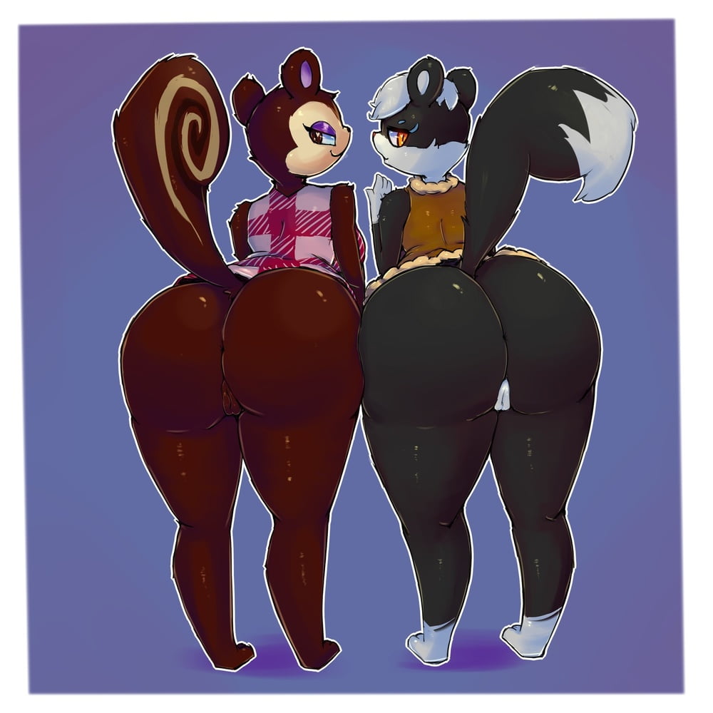 Furry Girls: Sexy Rodent Girls #100430747