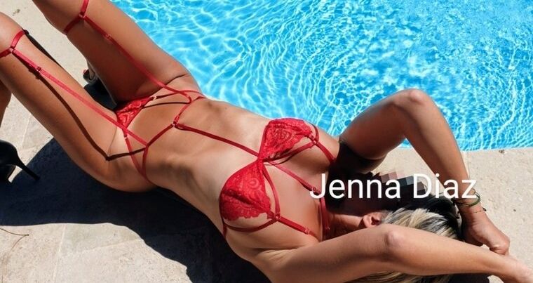 Jenna Diaz nude #109787108