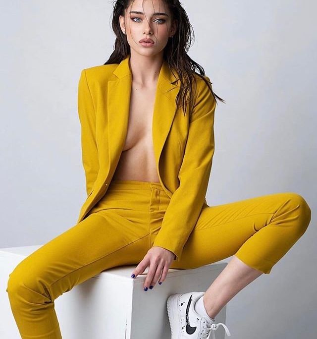 Milana Vino nude #108260343