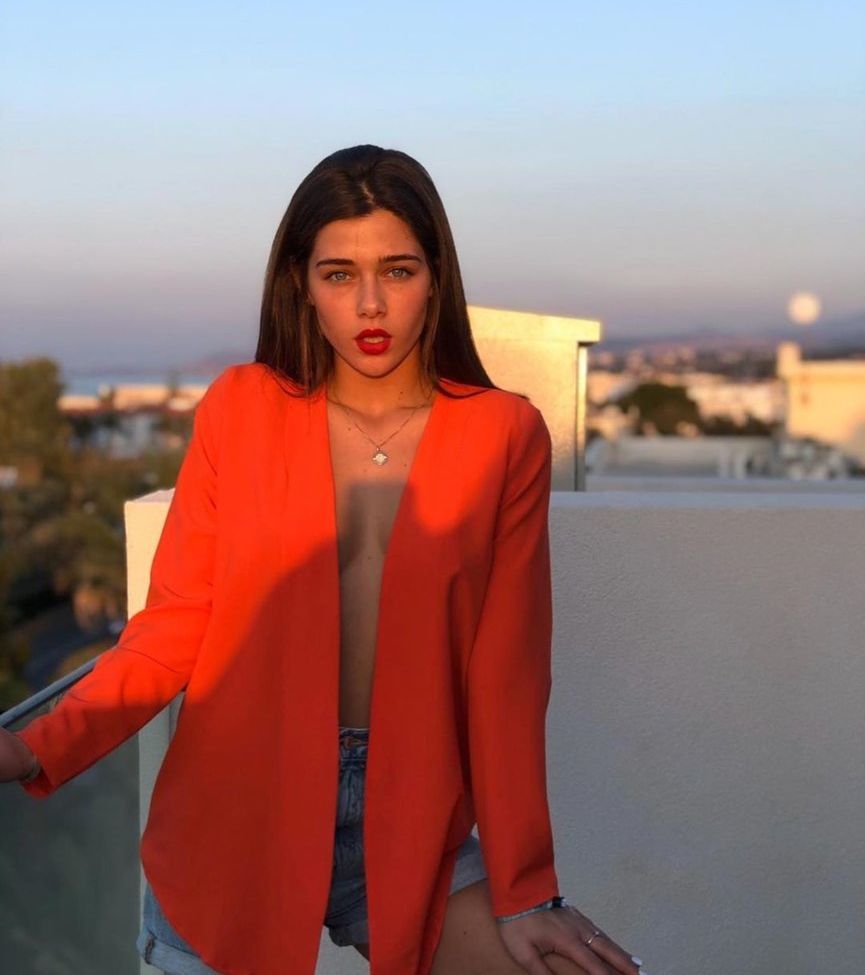 Milana Vino nude #108260346