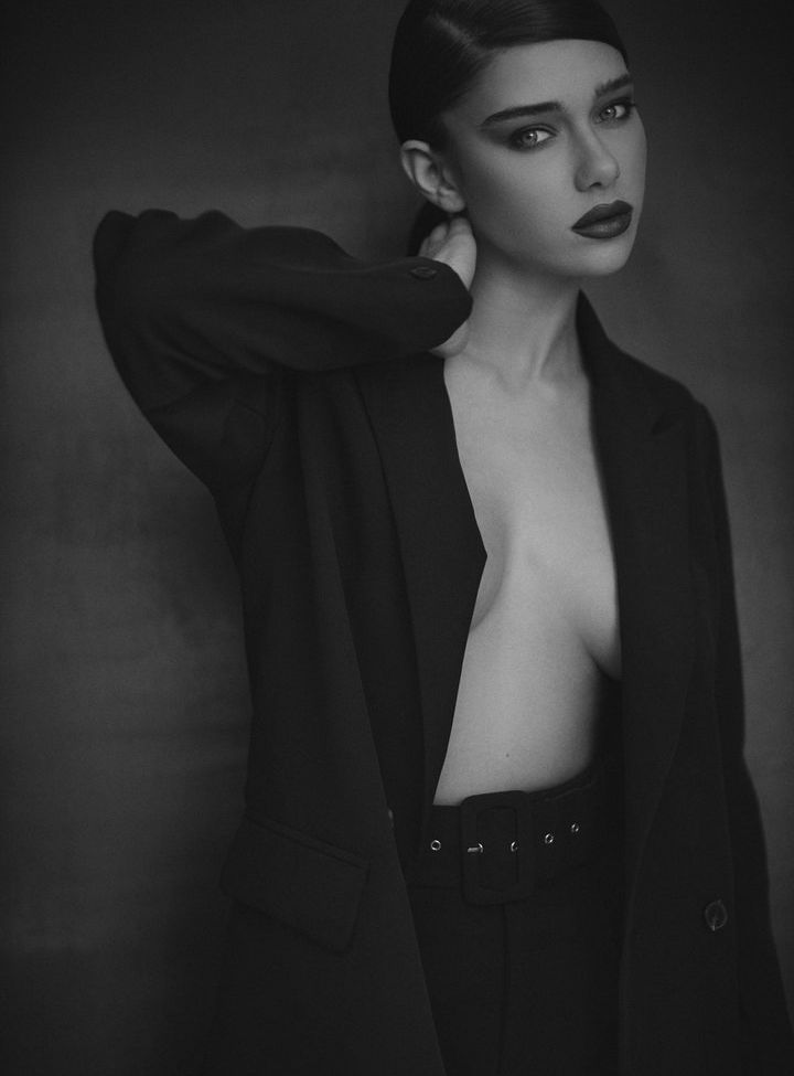 Milana Vino nude #108260349