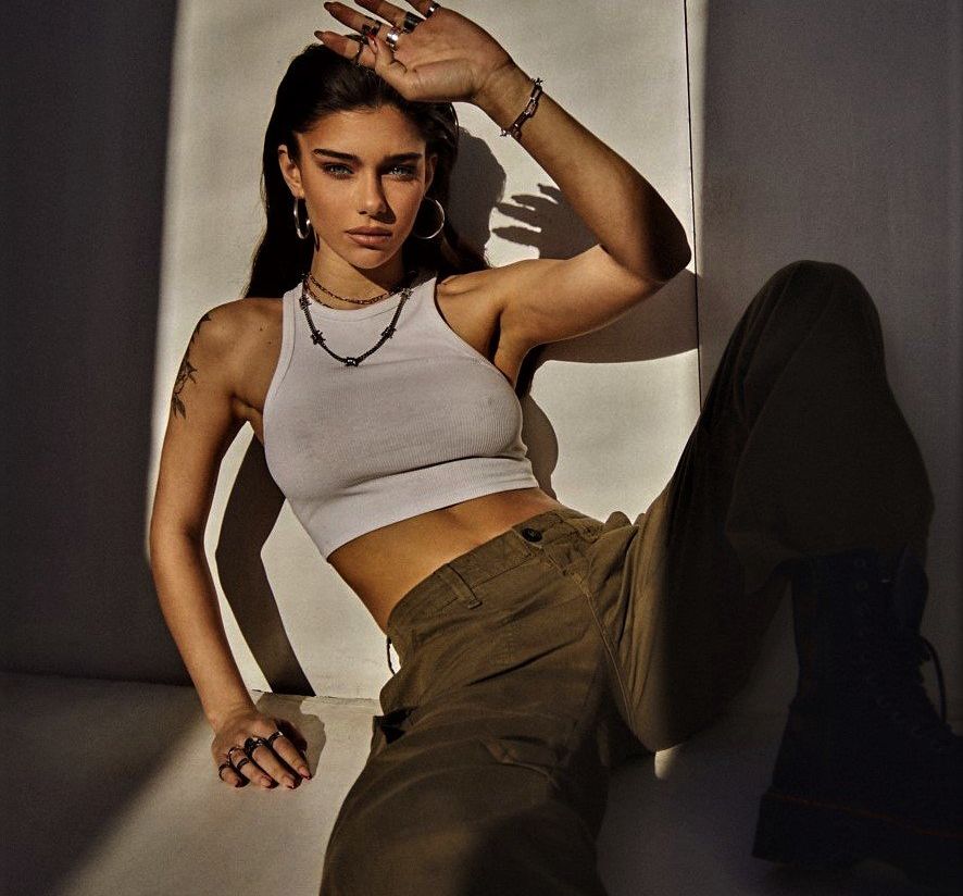 Milana Vino nude #108260350