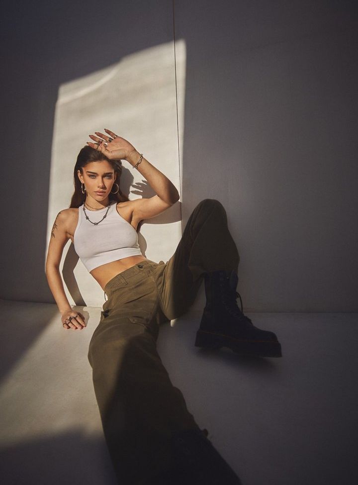 Milana Vino nude #108260351