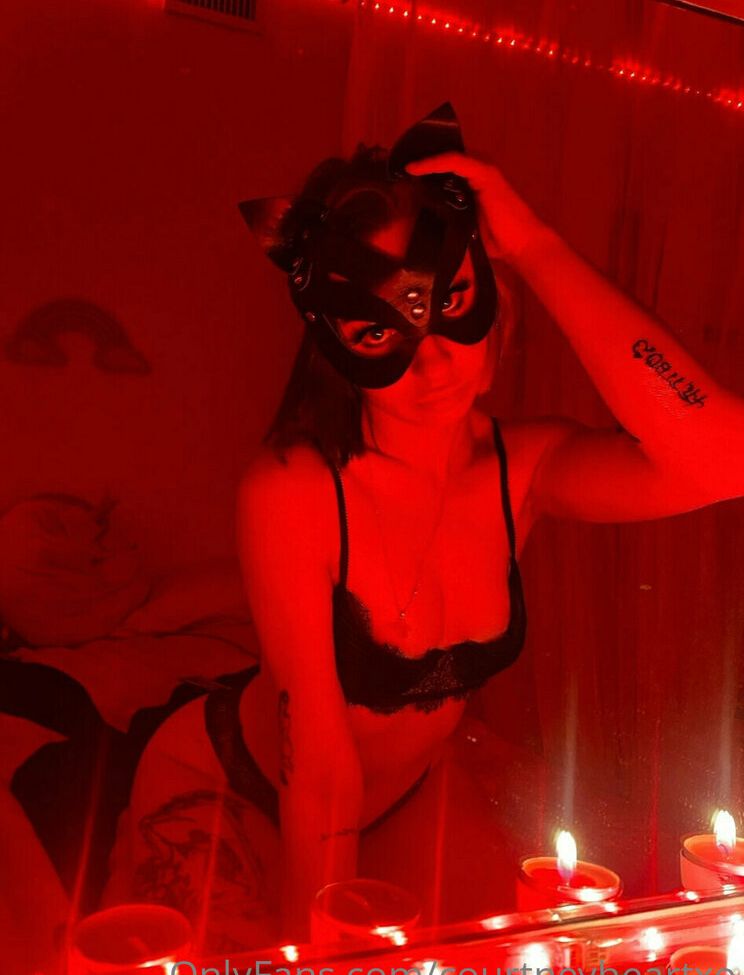 Courtneyheartxo nackt #108355822