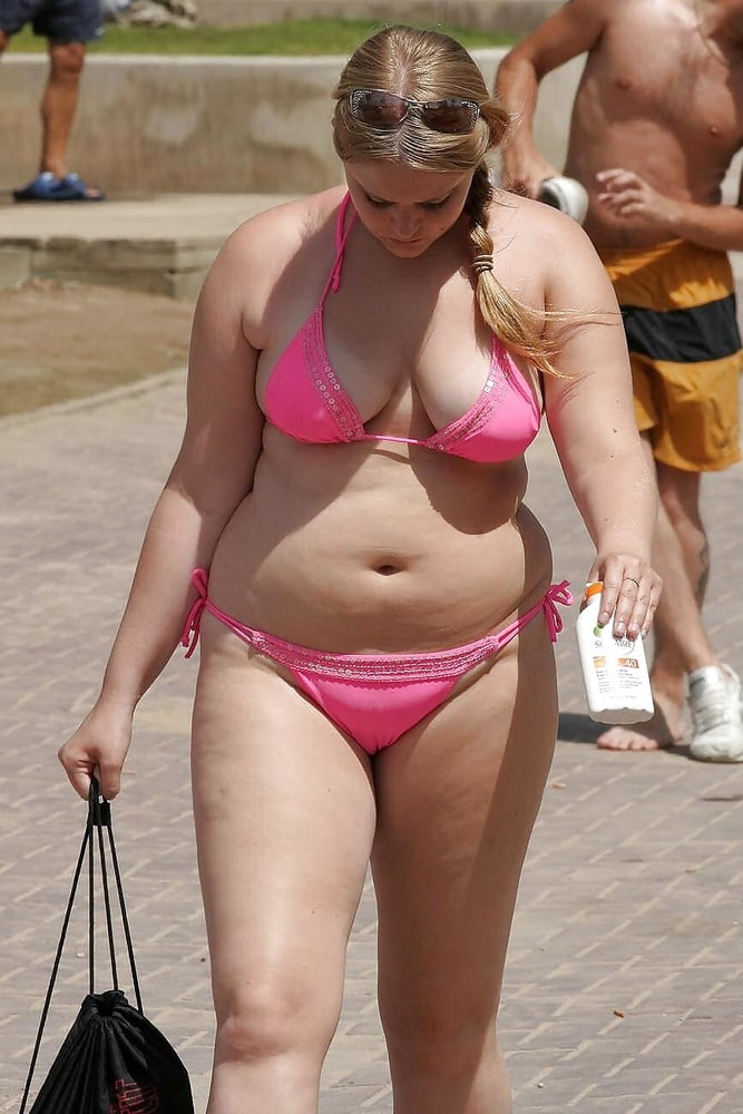 fat sluts in bikinis #98712544