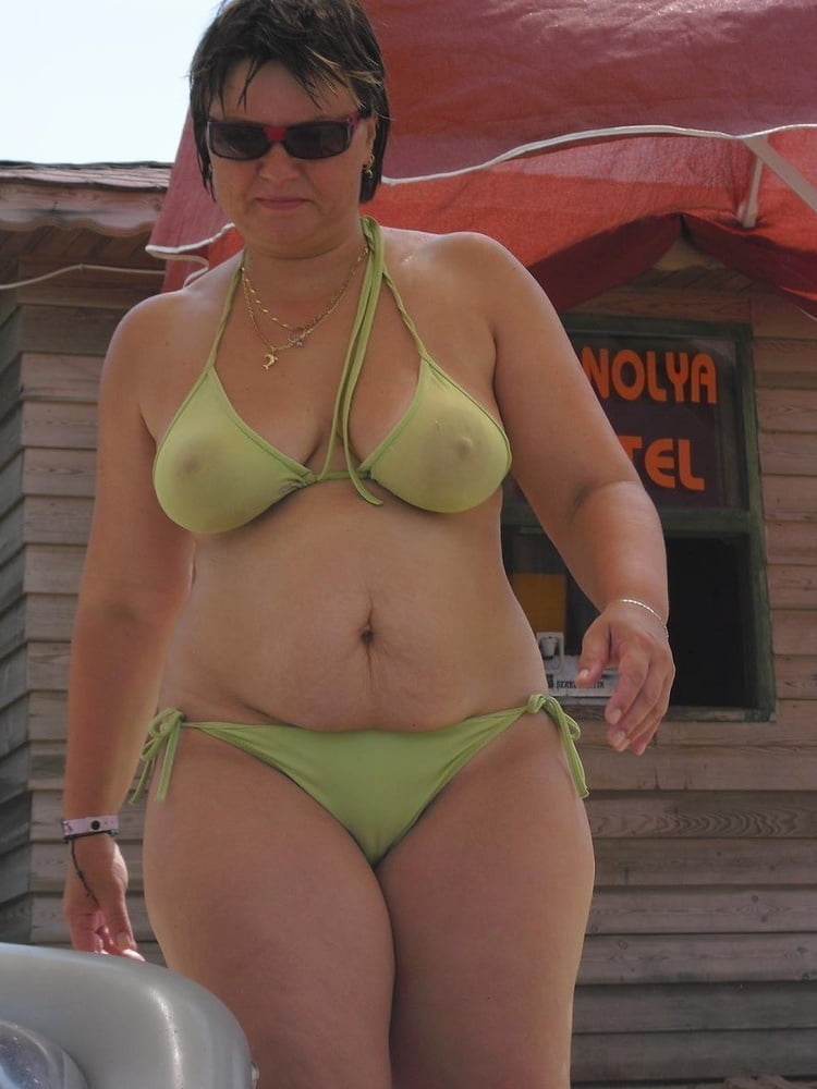 fat sluts in bikinis #98712643