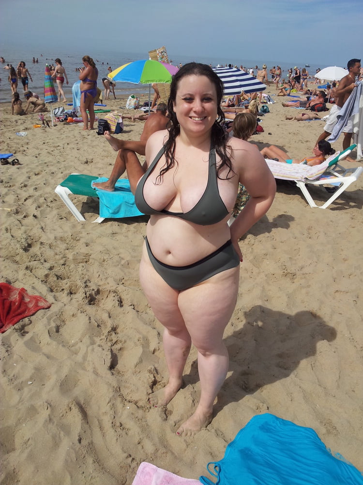 fat sluts in bikinis #98712657