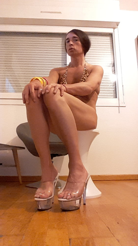 Tygra babe in leopard bikini on summer of 2019. #106879612