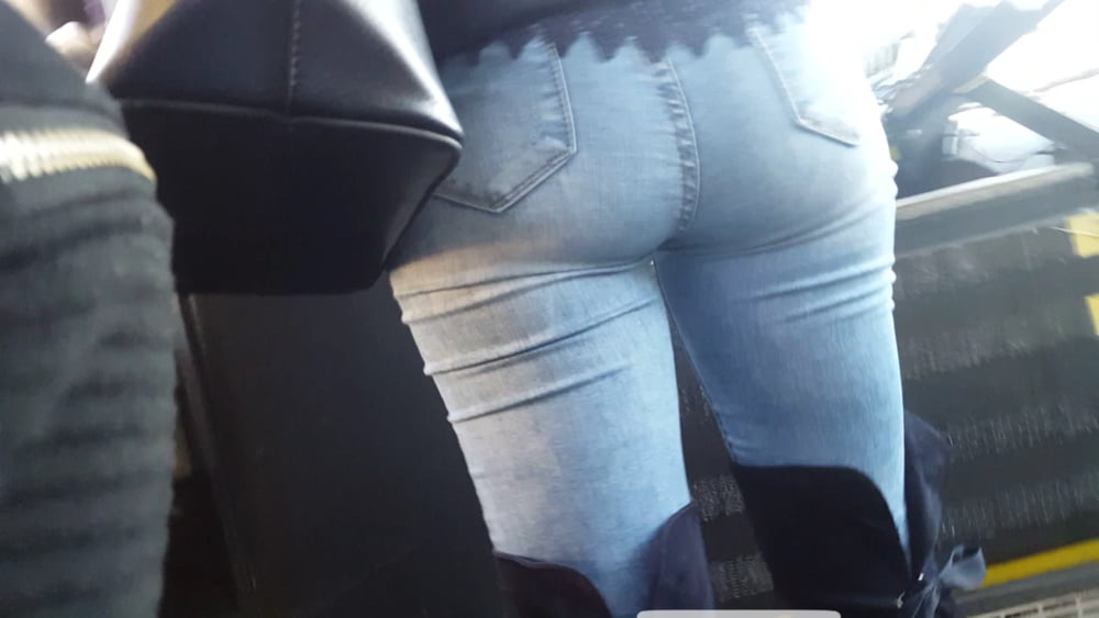 Serbian milf mom beautiful jeans ass in bus
 #106176917