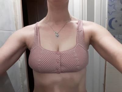 Private bra BH try on amateure #99870313