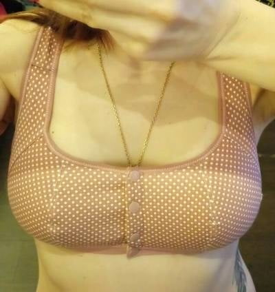 Private bra BH try on amateure #99870350