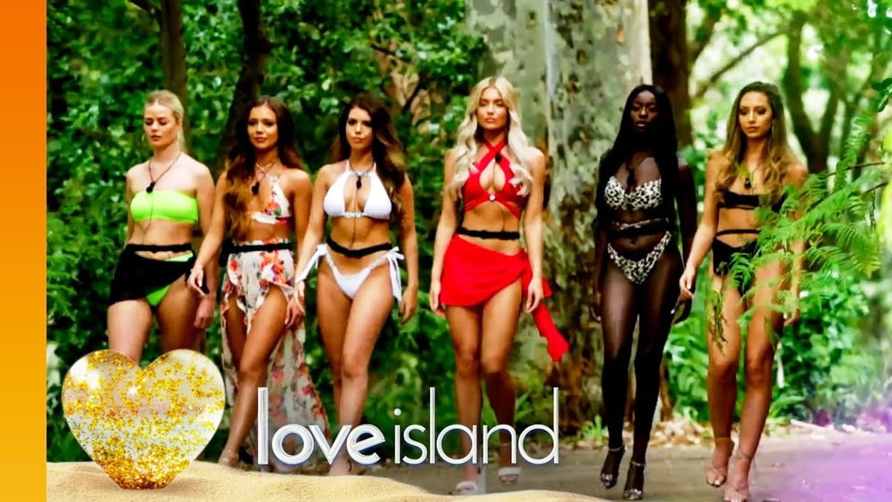 Love island tv show
 #98430071
