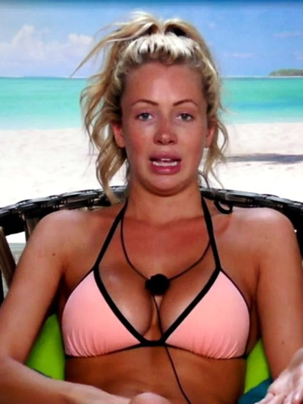 Love island tv show
 #98430287