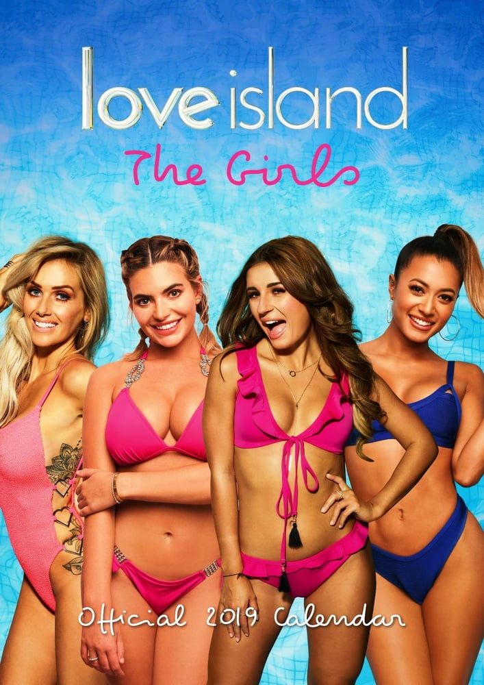 Love island tv show
 #98430383