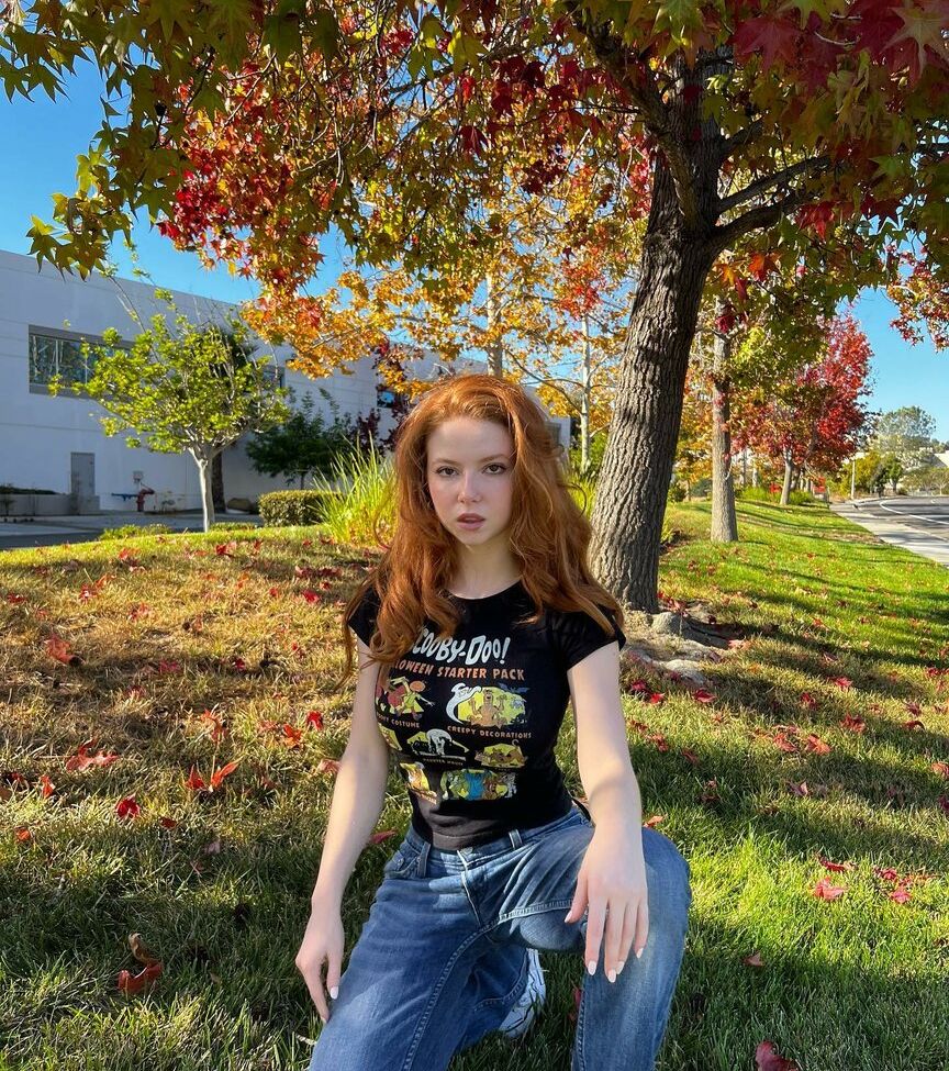 Francesca Capaldi Nude Porn Pictures Xxx Photos Sex Images 4090575